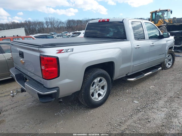 Aukcja sprzedaży 2018 Chevrolet Silverado 1500 2lt, vin: 1GCVKREC4JZ330194, numer aukcji: 44444585