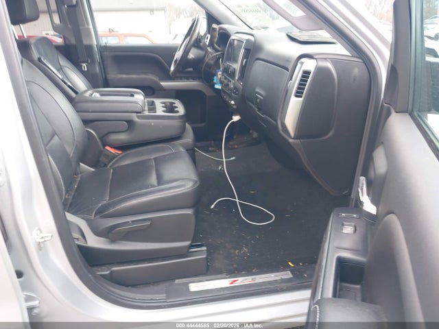 Aukcja sprzedaży 2018 Chevrolet Silverado 1500 2lt, vin: 1GCVKREC4JZ330194, numer aukcji: 44444585
