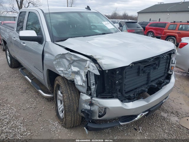 Aukcja sprzedaży 2018 Chevrolet Silverado 1500 2lt, vin: 1GCVKREC4JZ330194, numer aukcji: 44444585