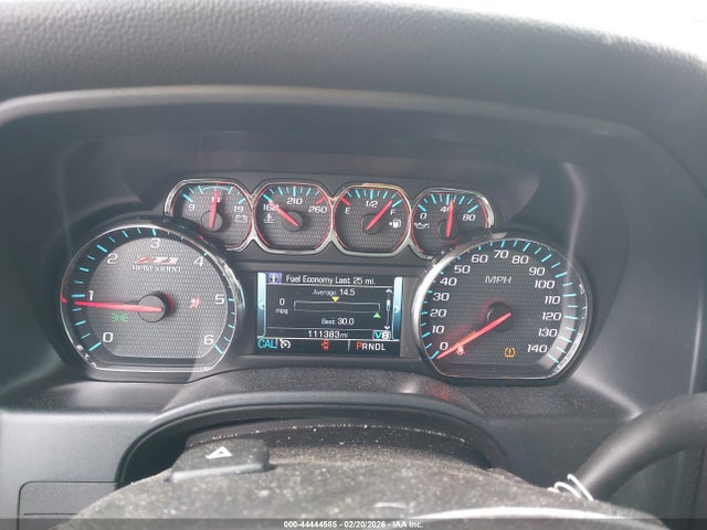 Aukcja sprzedaży 2018 Chevrolet Silverado 1500 2lt, vin: 1GCVKREC4JZ330194, numer aukcji: 44444585