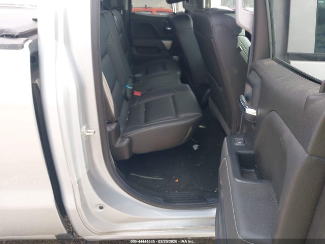 Aukcja sprzedaży 2018 Chevrolet Silverado 1500 2lt, vin: 1GCVKREC4JZ330194, numer aukcji: 44444585