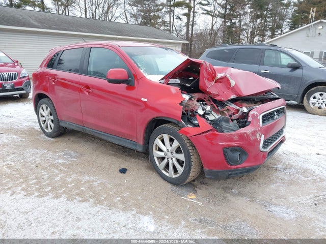 2014 MITSUBISHI OUTLANDER SPORT 4A4AR3AU0EE014934 Photo 0