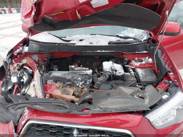 2014 MITSUBISHI OUTLANDER SPORT 4A4AR3AU0EE014934 Photo 9