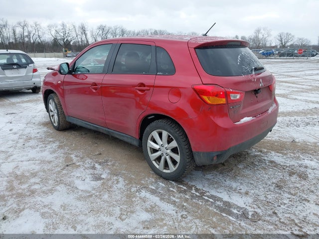 2014 MITSUBISHI OUTLANDER SPORT 4A4AR3AU0EE014934 Photo 2