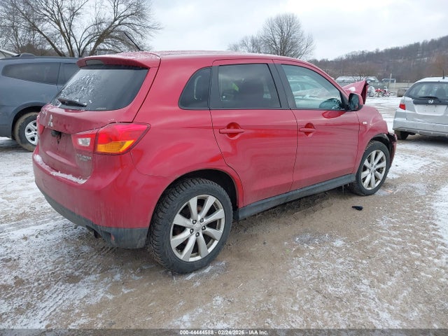 2014 MITSUBISHI OUTLANDER SPORT 4A4AR3AU0EE014934 Photo 3