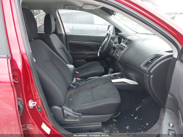 2014 MITSUBISHI OUTLANDER SPORT 4A4AR3AU0EE014934 Photo 4