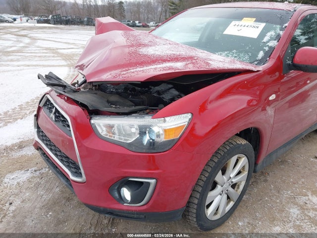 2014 MITSUBISHI OUTLANDER SPORT 4A4AR3AU0EE014934 Photo 5