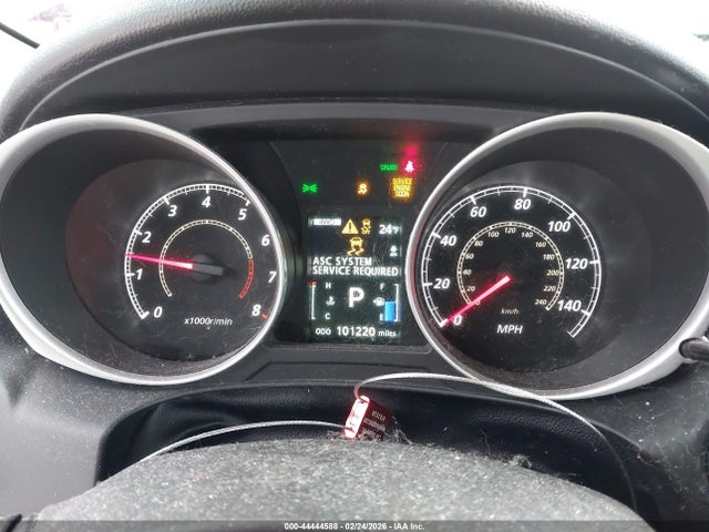 2014 MITSUBISHI OUTLANDER SPORT 4A4AR3AU0EE014934 Photo 6