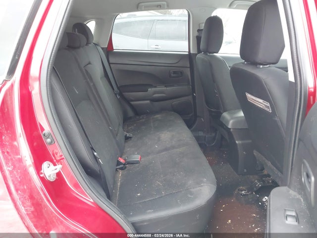 2014 MITSUBISHI OUTLANDER SPORT 4A4AR3AU0EE014934 Photo 7