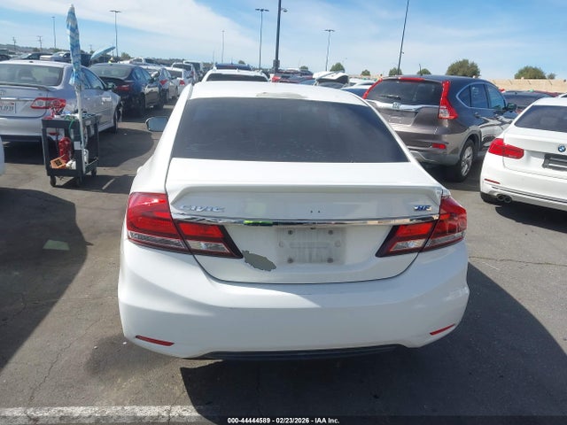 Honda Civic Hf 2015 2HGFB2F62FH516104 Image 17