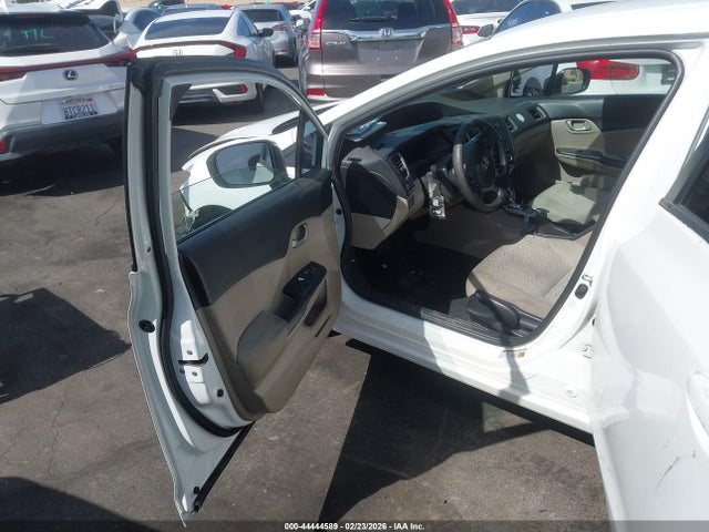 Honda Civic Hf 2015 2HGFB2F62FH516104 Image 5