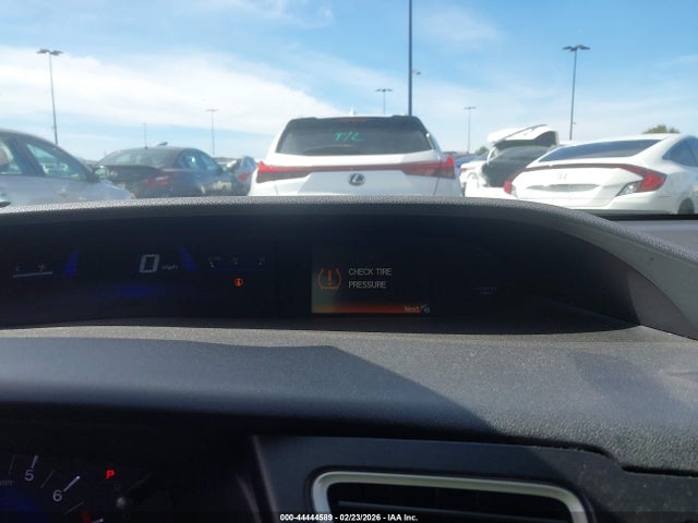 Honda Civic Hf 2015 2HGFB2F62FH516104 Image 7