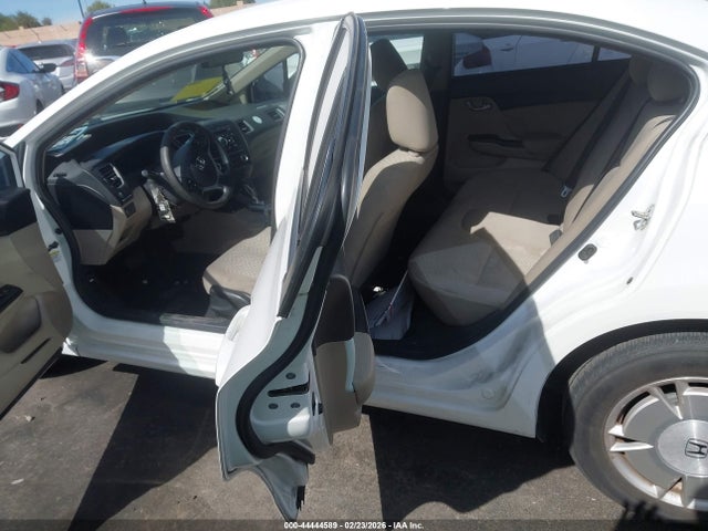 Honda Civic Hf 2015 2HGFB2F62FH516104 Image 8
