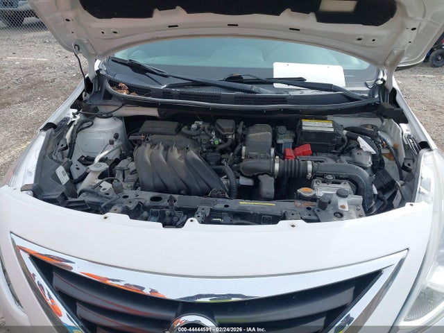 Aukcja sprzedaży 2017 Nissan Versa 1.6 S+, vin: 3N1CN7AP8HL870065, numer aukcji: 44444591