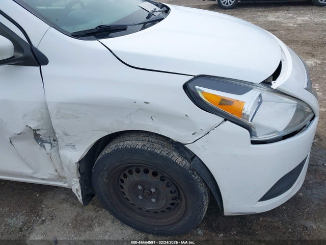 Aukcja sprzedaży 2017 Nissan Versa 1.6 S+, vin: 3N1CN7AP8HL870065, numer aukcji: 44444591