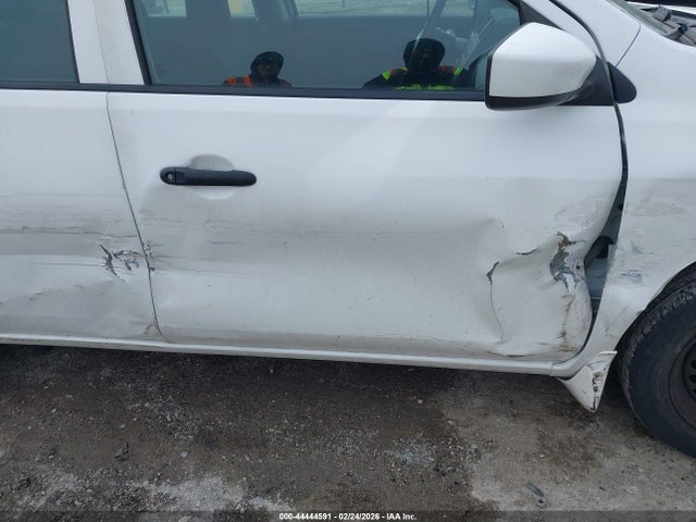 Aukcja sprzedaży 2017 Nissan Versa 1.6 S+, vin: 3N1CN7AP8HL870065, numer aukcji: 44444591