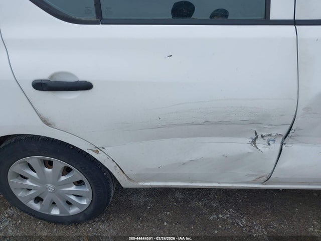 Aukcja sprzedaży 2017 Nissan Versa 1.6 S+, vin: 3N1CN7AP8HL870065, numer aukcji: 44444591