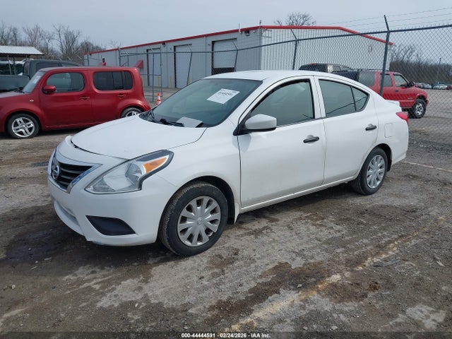 Aukcja sprzedaży 2017 Nissan Versa 1.6 S+, vin: 3N1CN7AP8HL870065, numer aukcji: 44444591