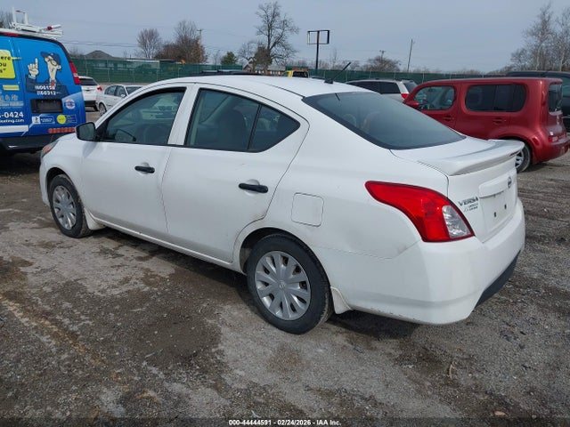 Aukcja sprzedaży 2017 Nissan Versa 1.6 S+, vin: 3N1CN7AP8HL870065, numer aukcji: 44444591