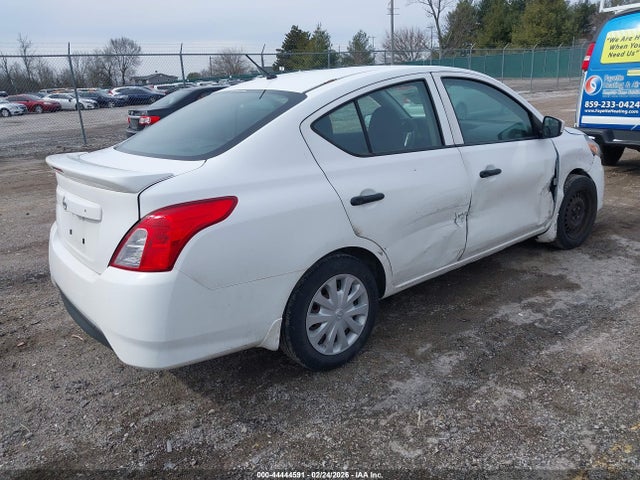 Aukcja sprzedaży 2017 Nissan Versa 1.6 S+, vin: 3N1CN7AP8HL870065, numer aukcji: 44444591