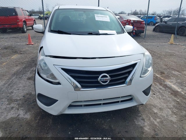 Aukcja sprzedaży 2017 Nissan Versa 1.6 S+, vin: 3N1CN7AP8HL870065, numer aukcji: 44444591