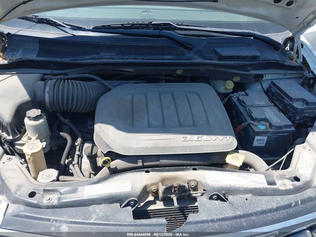 Aukcja sprzedaży 2011 Chrysler Town & Country Touring-l, vin: 2A4RR8DG4BR781370, numer aukcji: 44444596