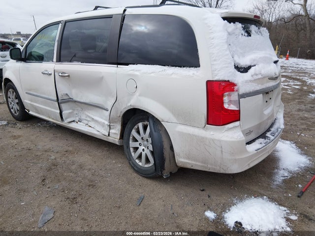 Aukcja sprzedaży 2011 Chrysler Town & Country Touring-l, vin: 2A4RR8DG4BR781370, numer aukcji: 44444596