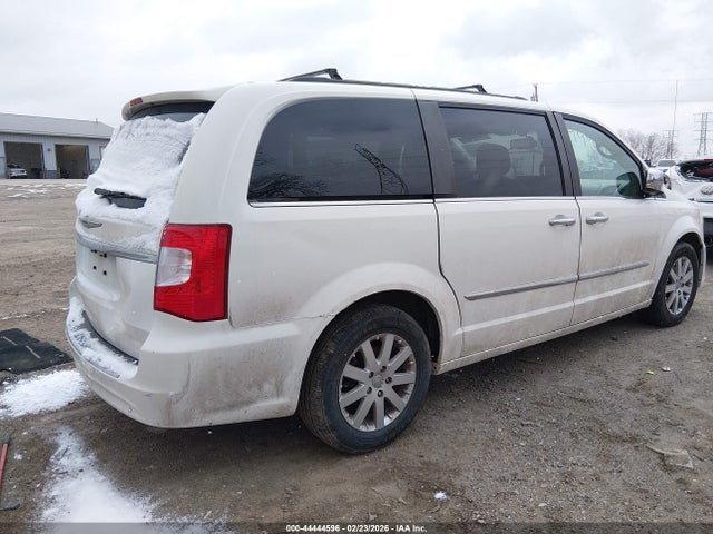 Aukcja sprzedaży 2011 Chrysler Town & Country Touring-l, vin: 2A4RR8DG4BR781370, numer aukcji: 44444596