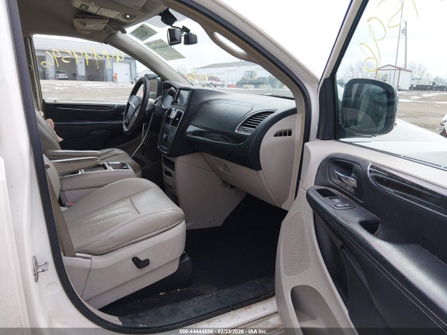 Aukcja sprzedaży 2011 Chrysler Town & Country Touring-l, vin: 2A4RR8DG4BR781370, numer aukcji: 44444596