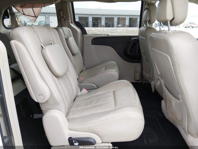 Aukcja sprzedaży 2011 Chrysler Town & Country Touring-l, vin: 2A4RR8DG4BR781370, numer aukcji: 44444596