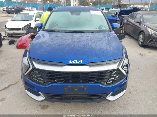 KIA Sportage Ex 2025 5XYK33DF0SG252716 Image 12