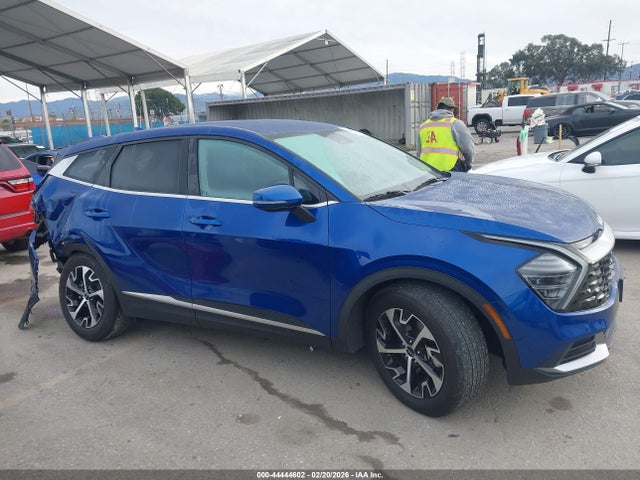 KIA Sportage Ex 2025 5XYK33DF0SG252716 Image 13
