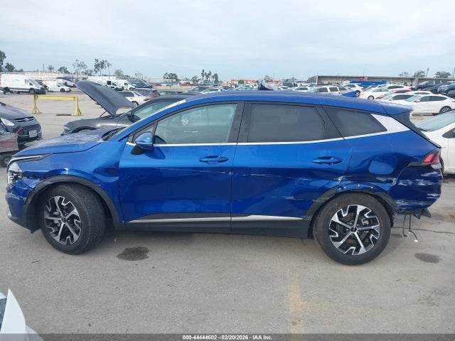 KIA Sportage Ex 2025 5XYK33DF0SG252716 Image 14