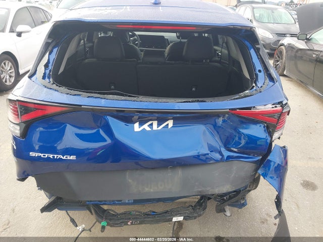 KIA Sportage Ex 2025 5XYK33DF0SG252716 Image 17