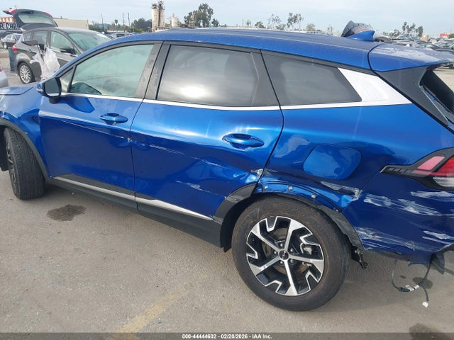 KIA Sportage Ex 2025 5XYK33DF0SG252716 Image 18