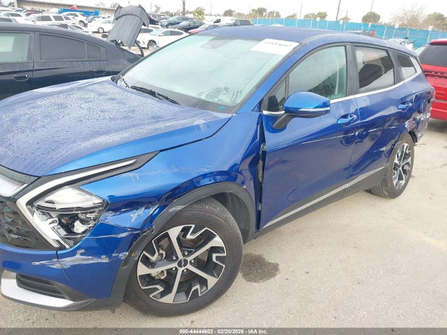 KIA Sportage Ex 2025 5XYK33DF0SG252716 Image 19