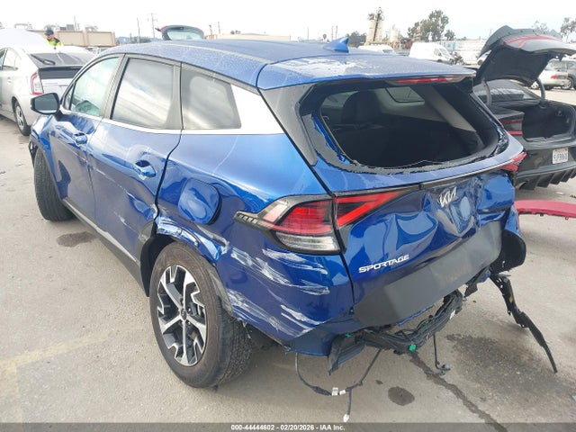2025 KIA SPORTAGE 5XYK33DF0SG252716 Photo 2