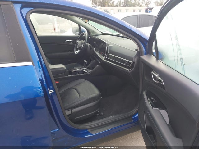 2025 KIA SPORTAGE 5XYK33DF0SG252716 Photo 4