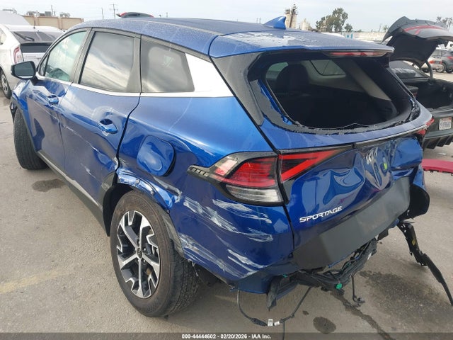 2025 KIA SPORTAGE 5XYK33DF0SG252716 Photo 5