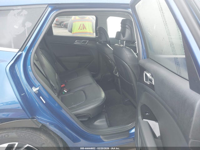 2025 KIA SPORTAGE 5XYK33DF0SG252716 Photo 7
