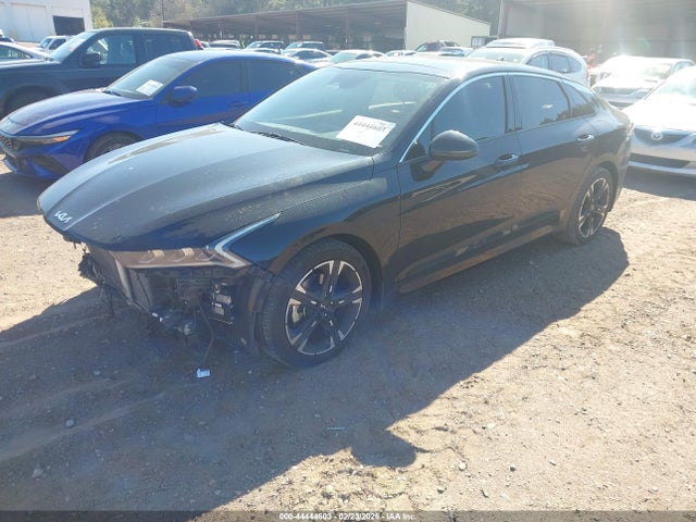 2022 Kia K5 Gt-line მანქანა იყიდება აუქციონზე, vin: 5XXG64J20NG082936, აუქციონის ნომერი: 44444603