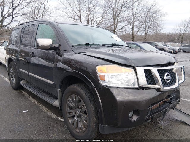 2015 NISSAN ARMADA 5N1AA0NC1FN616379