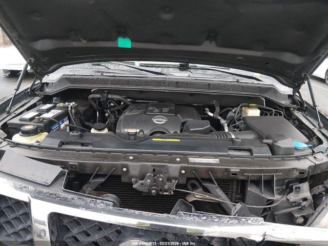 2015 NISSAN ARMADA 5N1AA0NC1FN616379 Photo 9