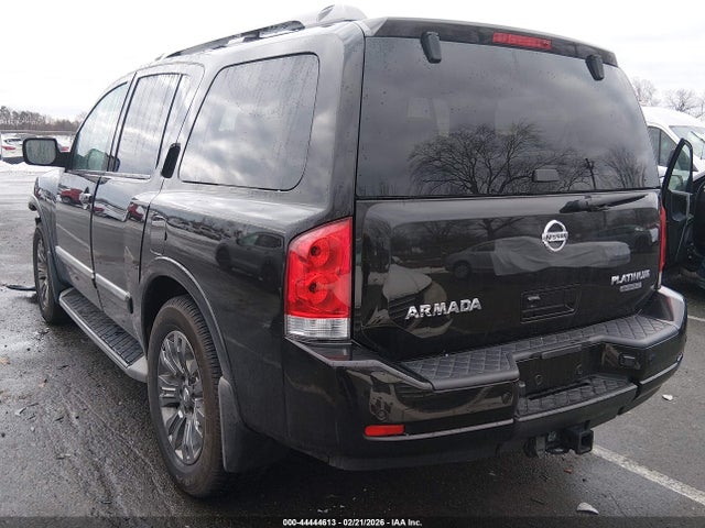 2015 NISSAN ARMADA 5N1AA0NC1FN616379 Photo 2