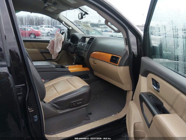 2015 NISSAN ARMADA 5N1AA0NC1FN616379 Photo 4
