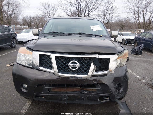 2015 NISSAN ARMADA 5N1AA0NC1FN616379 Photo 5