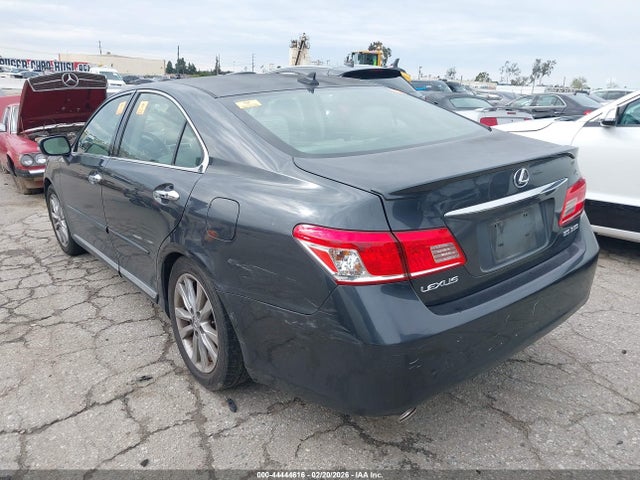 Aukcja sprzedaży 2010 Lexus Es 350, vin: JTHBK1EG6A2367522, numer aukcji: 44444616