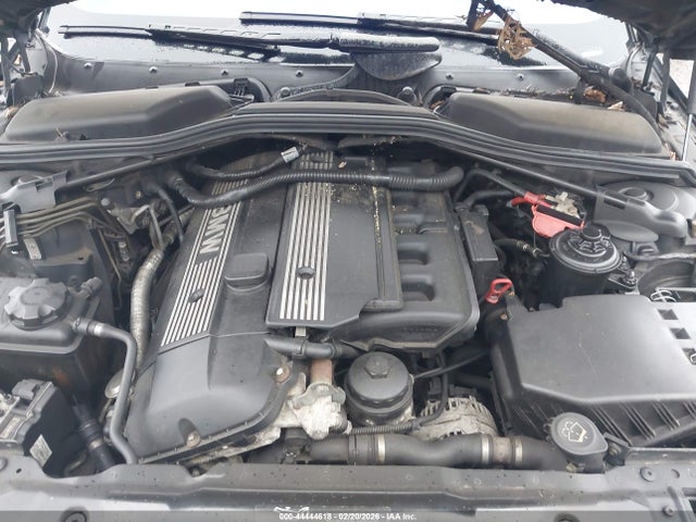 Продаж на аукціоні авто 2005 Bmw 525i, vin: WBANA53535B860720, номер лоту: 44444618