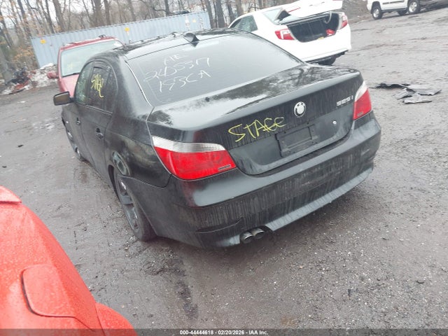 Продаж на аукціоні авто 2005 Bmw 525i, vin: WBANA53535B860720, номер лоту: 44444618