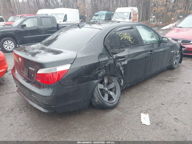 Продаж на аукціоні авто 2005 Bmw 525i, vin: WBANA53535B860720, номер лоту: 44444618